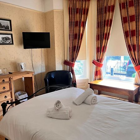 Beech Mount Grove Suites Liverpool Zewnętrze zdjęcie