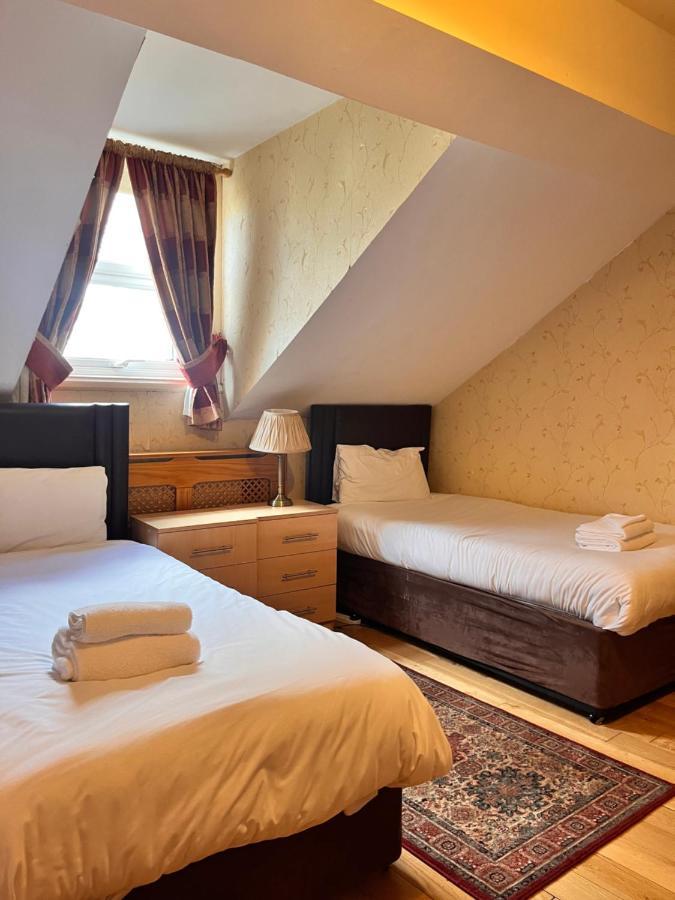 Beech Mount Grove Suites Liverpool Zewnętrze zdjęcie