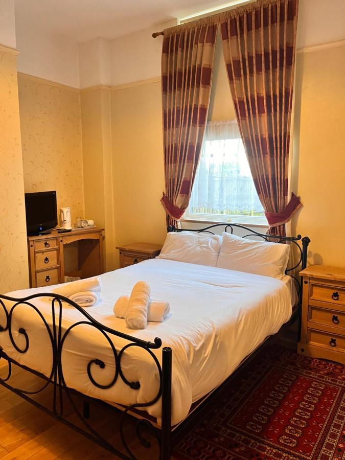 Beech Mount Grove Suites Liverpool Zewnętrze zdjęcie