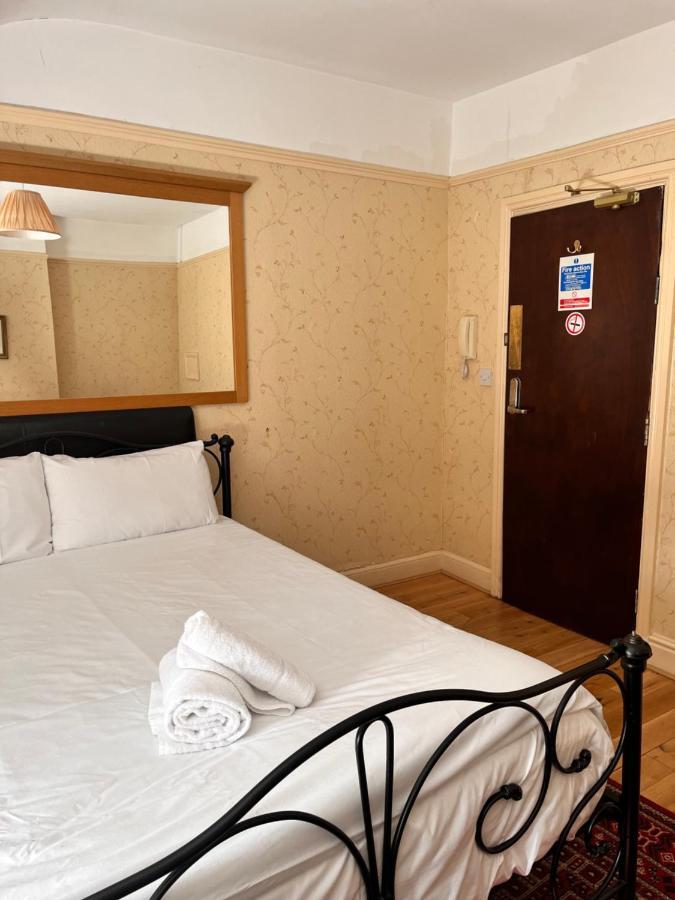 Beech Mount Grove Suites Liverpool Zewnętrze zdjęcie