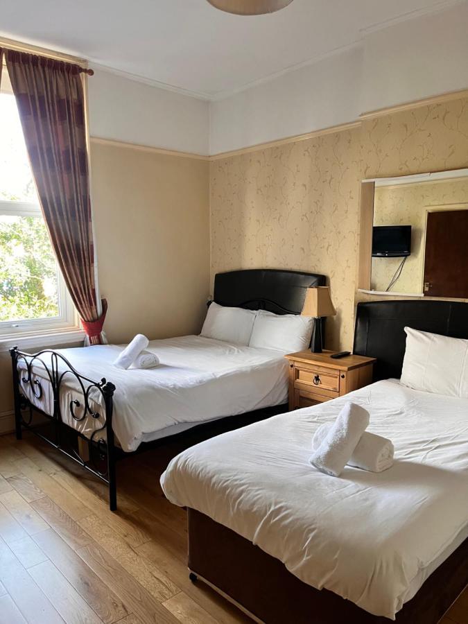 Beech Mount Grove Suites Liverpool Zewnętrze zdjęcie
