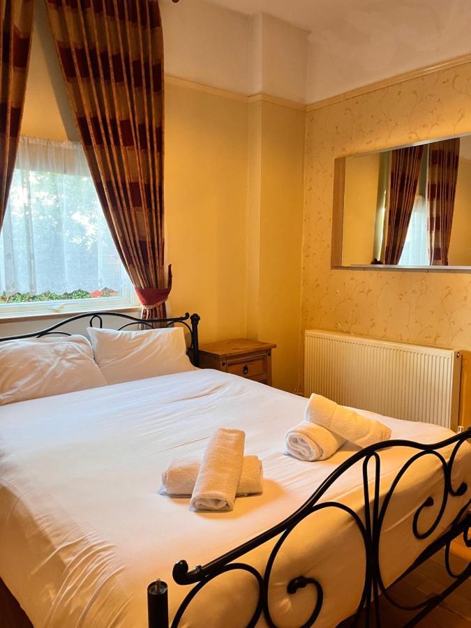 Beech Mount Grove Suites Liverpool Zewnętrze zdjęcie