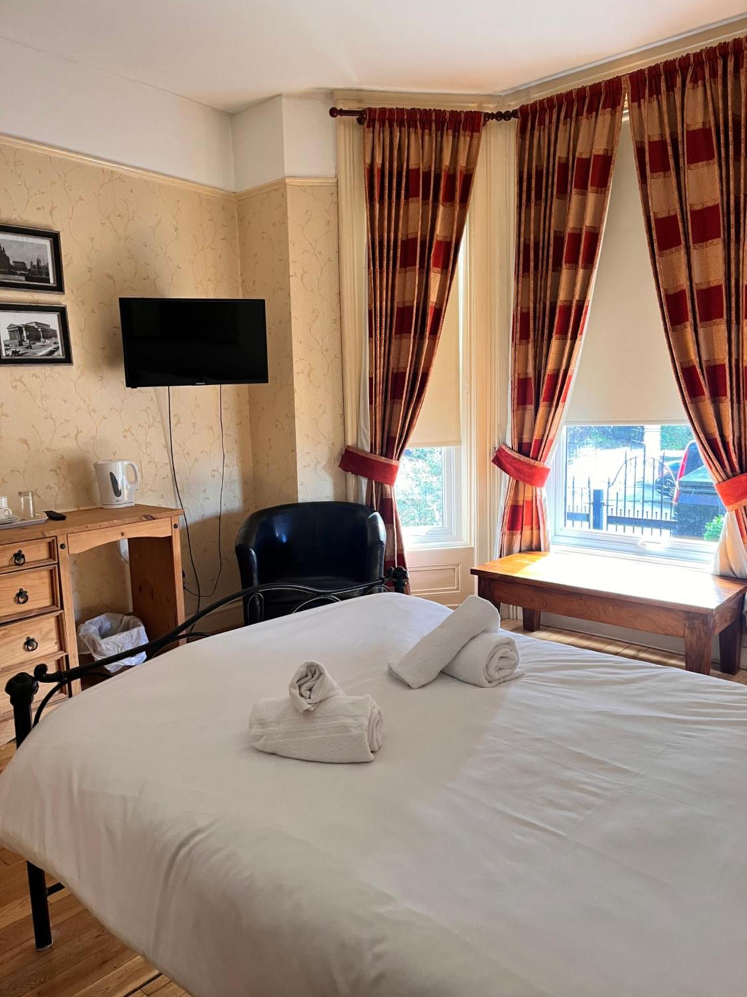 Beech Mount Grove Suites Liverpool Zewnętrze zdjęcie