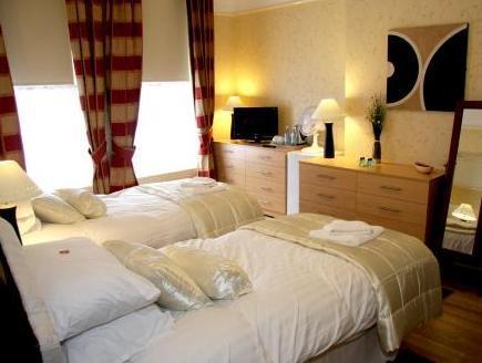 Beech Mount Grove Suites Liverpool Zewnętrze zdjęcie